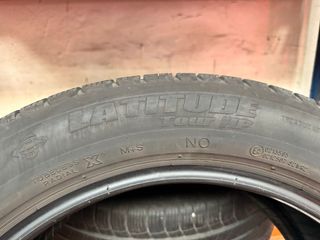 Neumático 235/55R19 101V LATITUDE TOUR N0Michelin