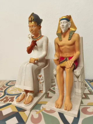 Figuras Egipcias para Pintar