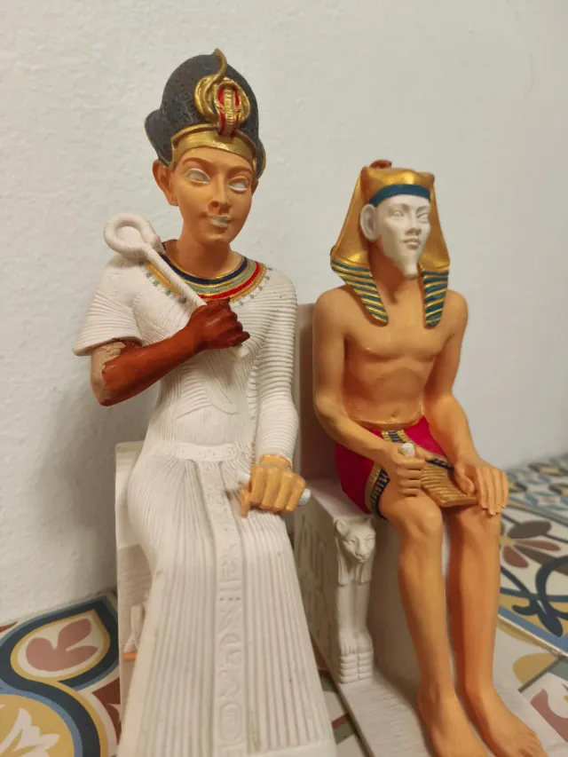 Figuras Egipcias para Pintar