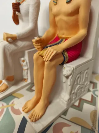 Figuras Egipcias para Pintar