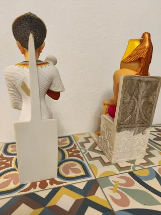 Figuras Egipcias para Pintar