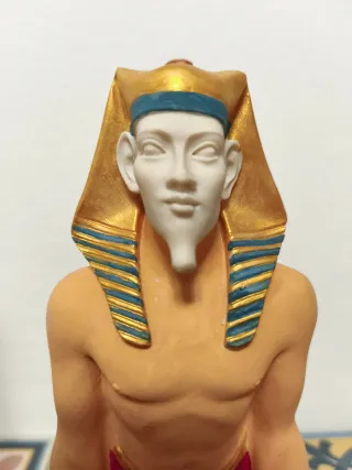 Figuras Egipcias para Pintar