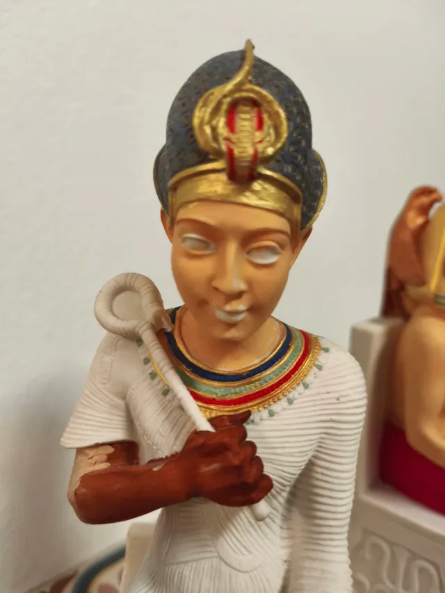 Figuras Egipcias para Pintar