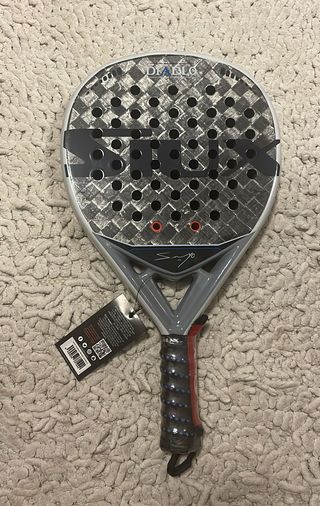 Pala Pádel Siux Diablo Revolution II Sanyo