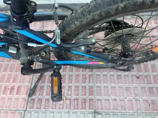 Bicicleta Orbea MX Negra 20