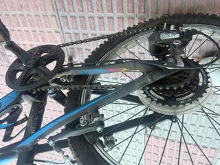 Bicicleta Orbea MX Negra 20