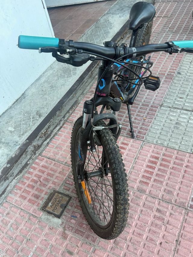 Bicicleta Orbea MX Negra 20