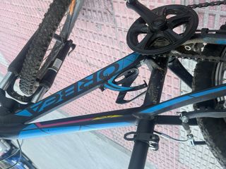 Bicicleta Orbea MX Negra 20
