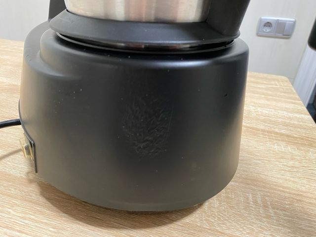 Robot Cocina Taurus Mycook Touch Black