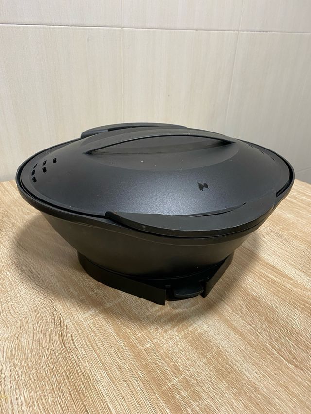 Robot Cocina Taurus Mycook Touch Black