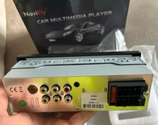 BLACK FRIDAY. Reproductor Multimedia Coche Navifly