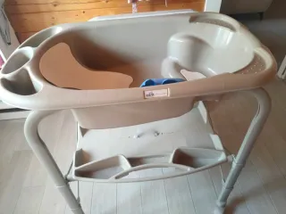 Bañera bebé en perfecto estado