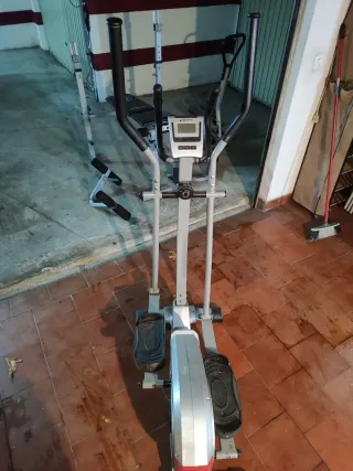 Elíptica usada