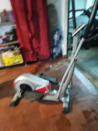 Elíptica usada