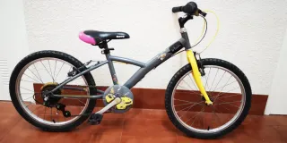 Bici 20" infantil