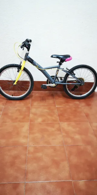 Bici 20" infantil