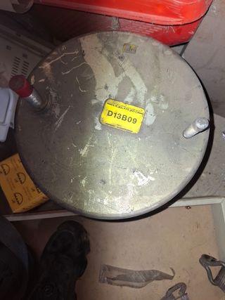 Suspensión Neumática Camión MAN