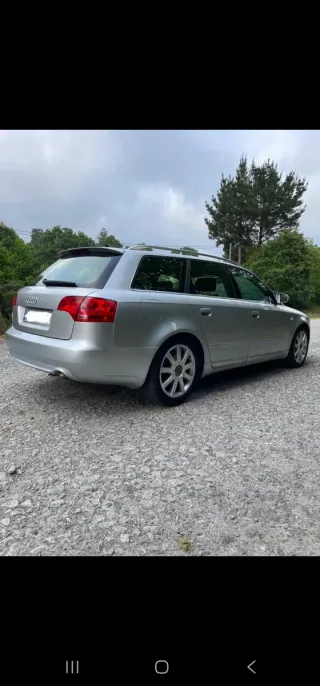Audi A4 2007