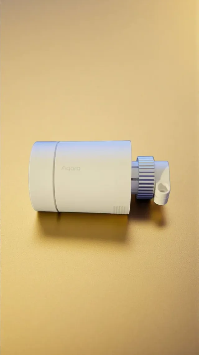 Aqara Cabezal Termostático Inteligente