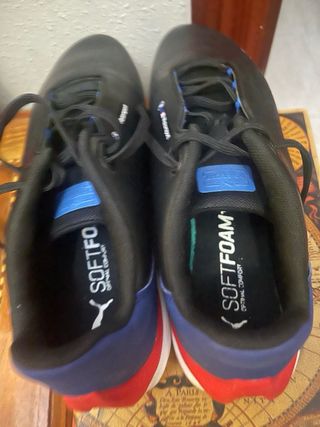 Zapatillas Puma BMW Motorsport Talla 40