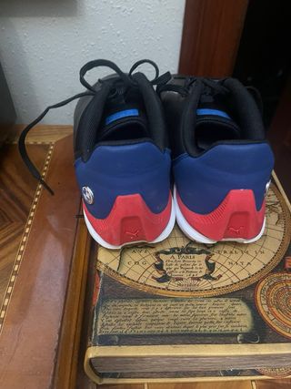 Zapatillas Puma BMW Motorsport Talla 40