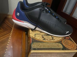 Zapatillas Puma BMW Motorsport Talla 40