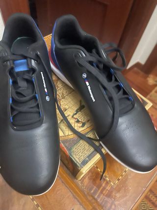 Zapatillas Puma BMW Motorsport Talla 40