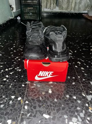 Nike React Vision Negro