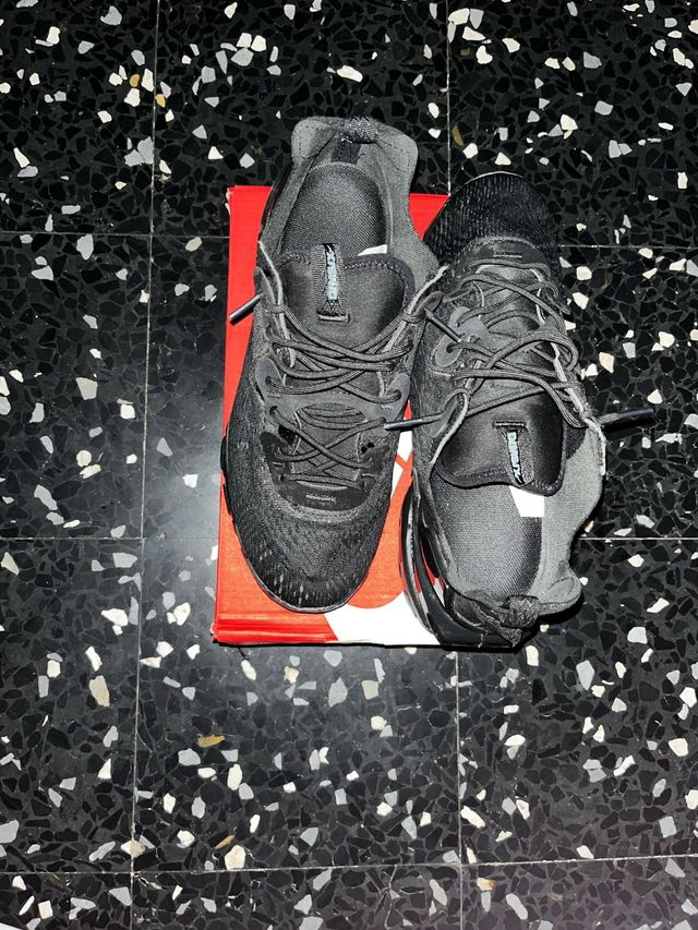 Nike React Vision Negro