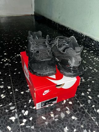 Nike React Vision Negro