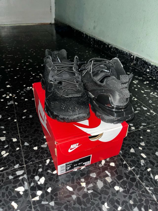 Nike React Vision Negro