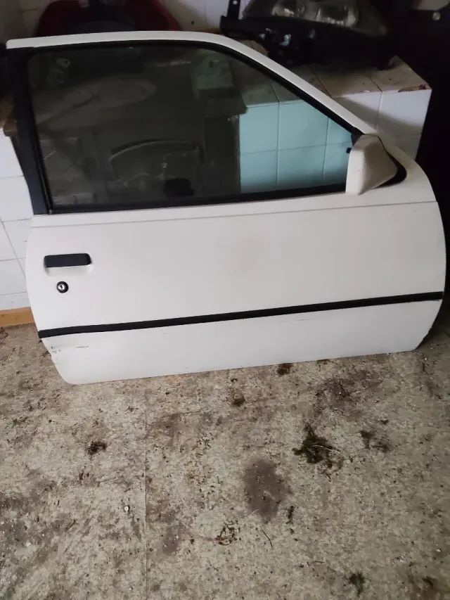 Puerta Opel Kadett GSI Copiloto con Panel