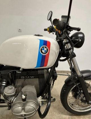BMW R100 R estilo Ninet