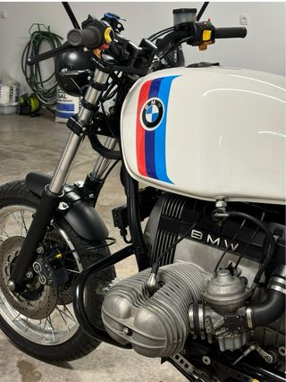 BMW R100 R estilo Ninet