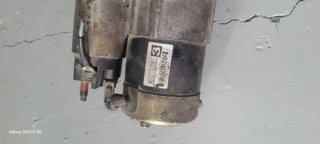 Motor de arranque Citroën Xsara