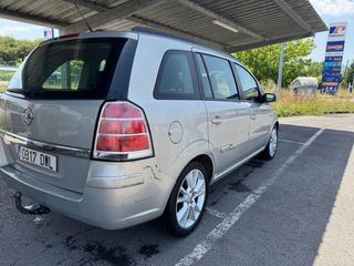 Opel Zafira 2006