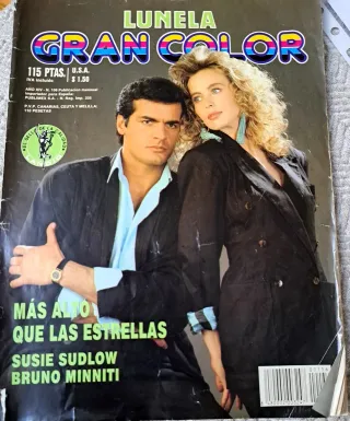 2 Fotonovelas antiguas años 80.