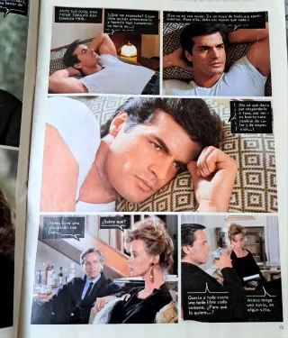 2 Fotonovelas antiguas años 80.