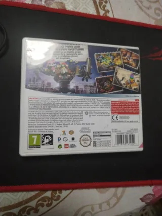 La Lego Película El Videojuego Nintendo 3DS