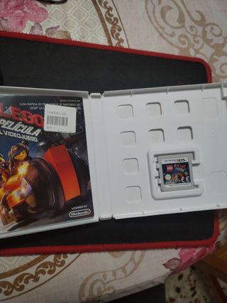 La Lego Película El Videojuego Nintendo 3DS
