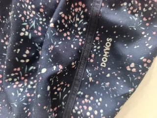 Conjunto deportivo Domyos Talla S