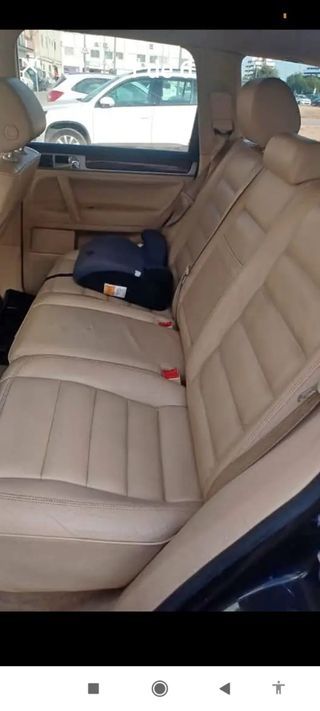 Volkswagen Touareg 2005