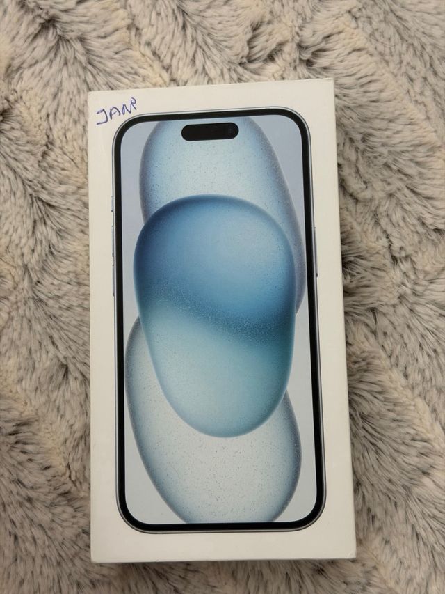 iPhone 15 Azul