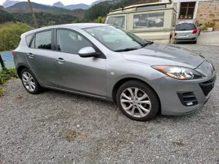 Mazda 3 2011