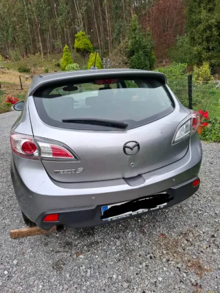 Mazda 3 2011