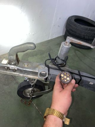 Alquiler de remolque para motos