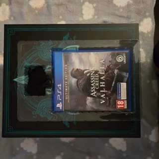 Assassin's Creed Valhalla Collector's Edition