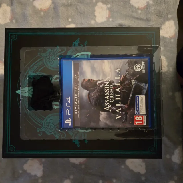 Assassin's Creed Valhalla Collector's Edition