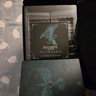 Assassin's Creed Valhalla Collector's Edition