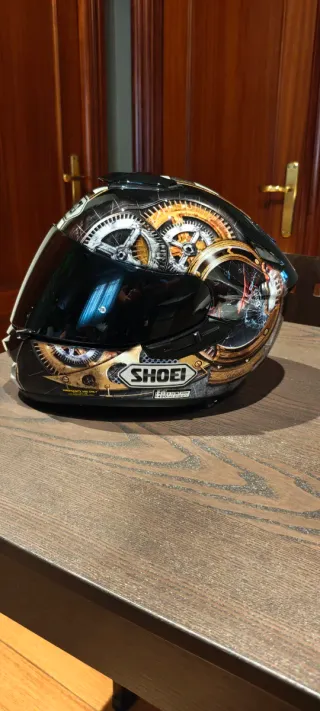 Casco shoei gt air talla M